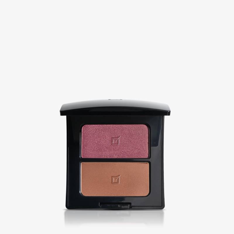 Dúo Colorete Mora Glow & Brownie