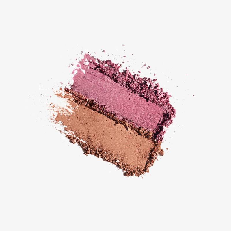 Dúo Colorete Mora Glow & Brownie