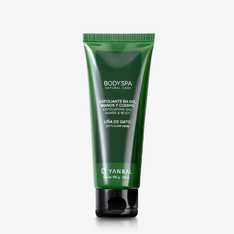 Exfoliante Uña de Gato