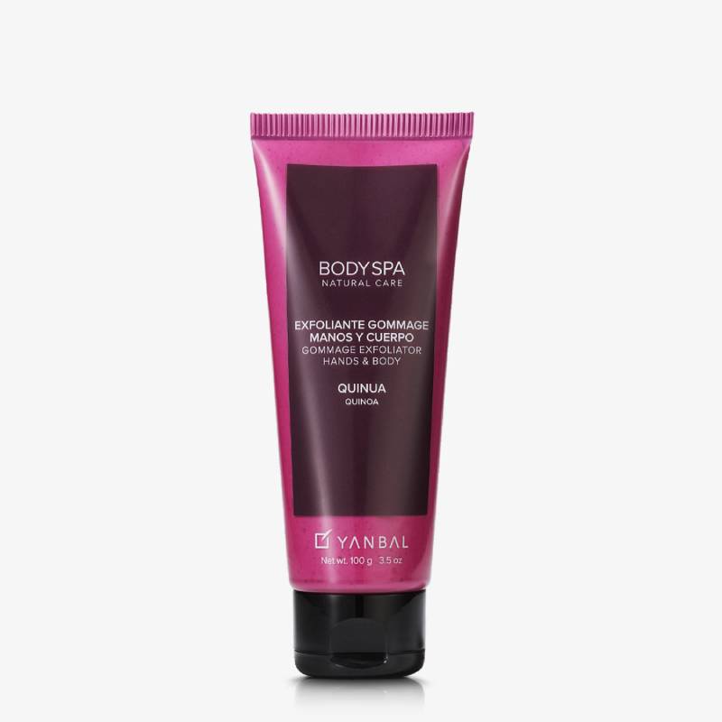Exfoliante de Manos y Cuerpo Quinoa