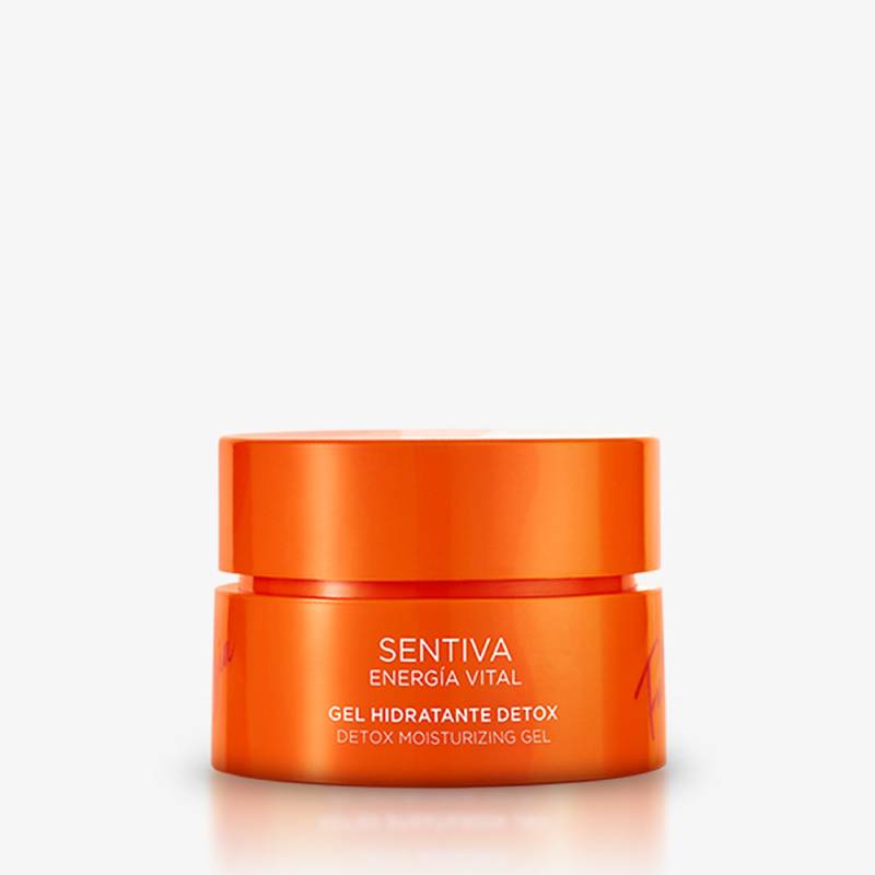 Gel Hidratante Energía Vital