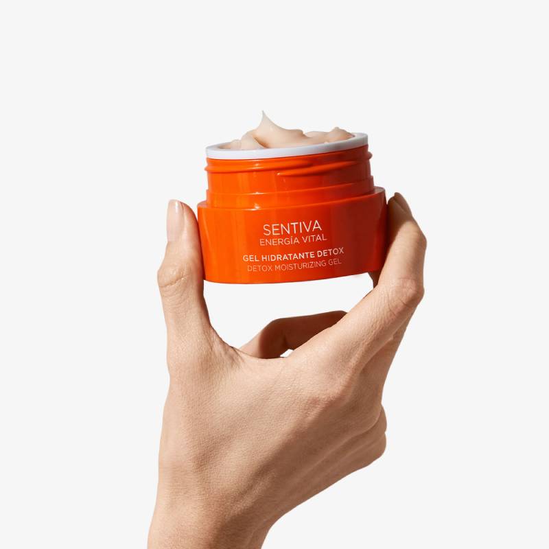Gel Hidratante Energía Vital