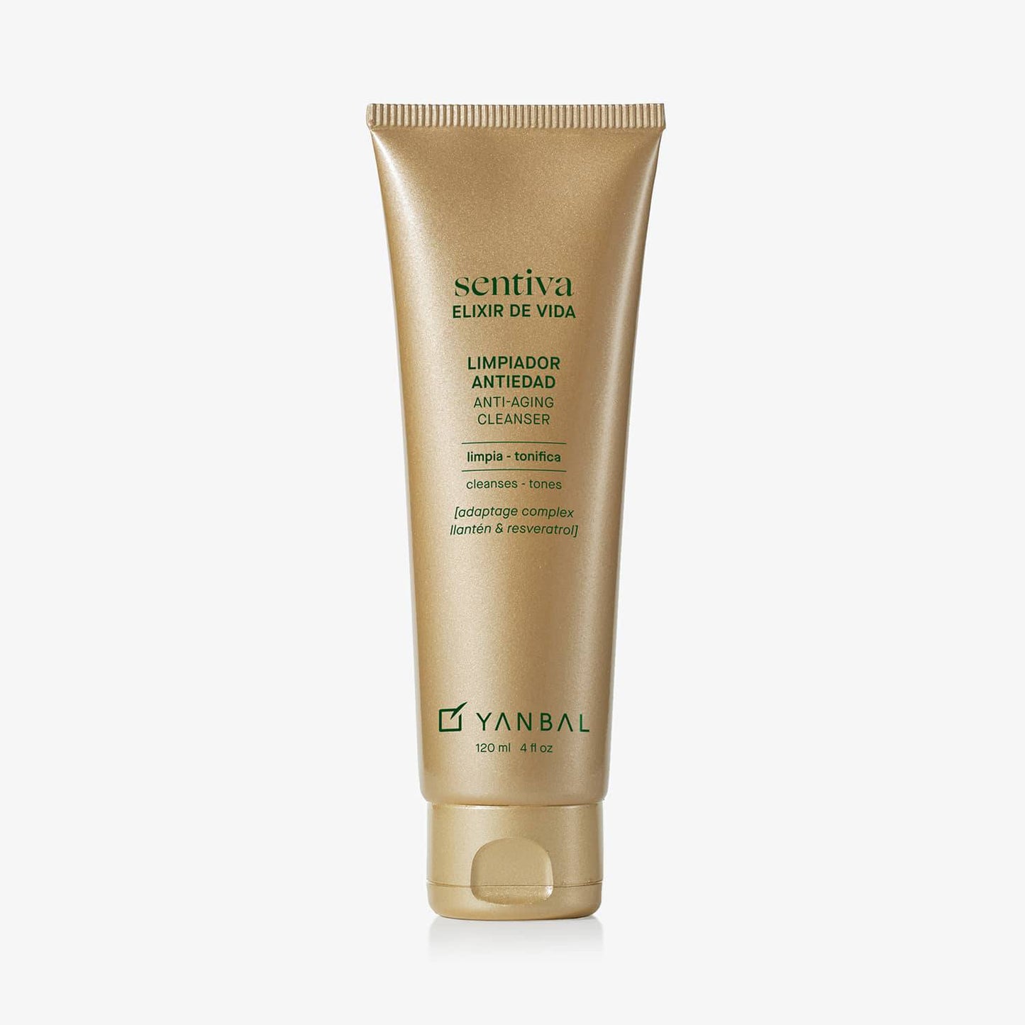 Limpiador Antiedad Elixir de Vida