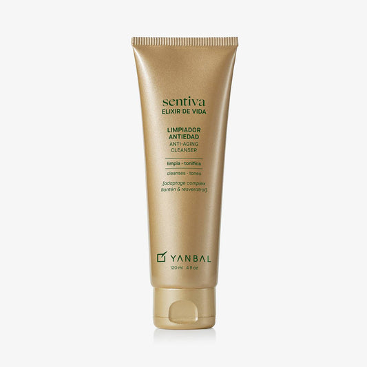Limpiador Antiedad Elixir de Vida