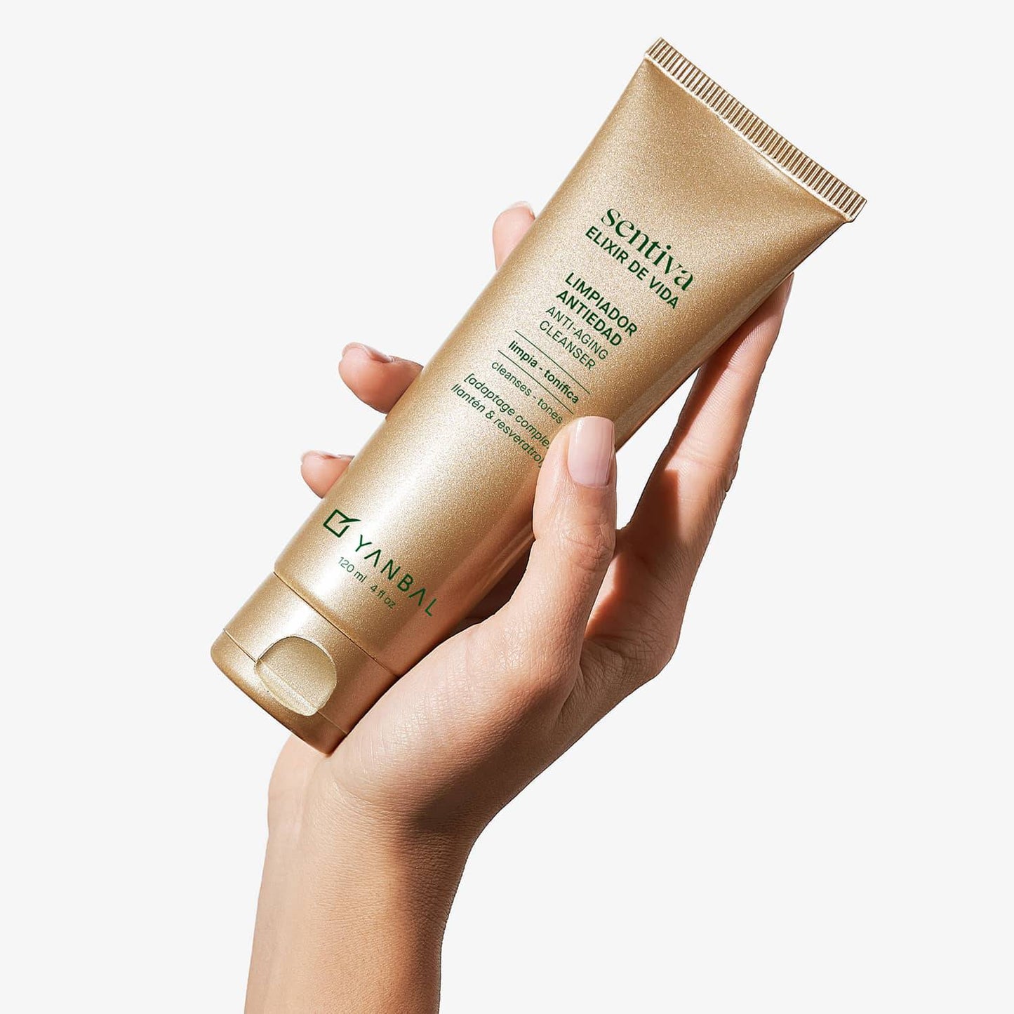Limpiador Antiedad Elixir de Vida