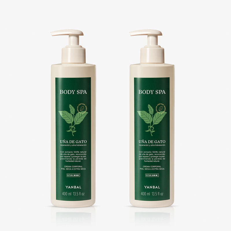 2x1 Crema corporal Uña de Gato