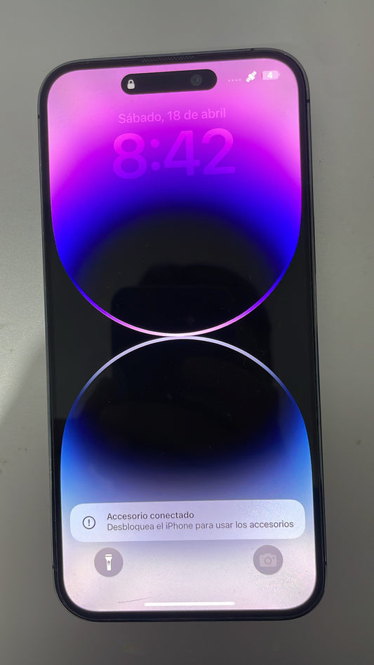 iPhone 14 Pro Max