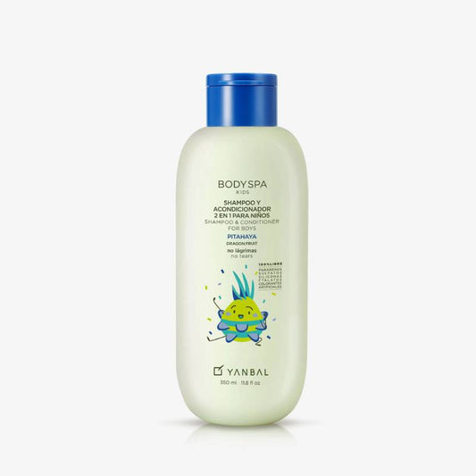 Shampoo y Acondicionador para Niños