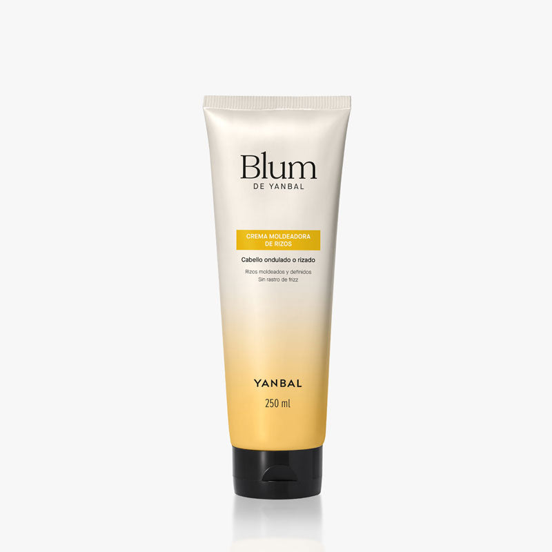 Crema Moldeadora de Rizos Blum