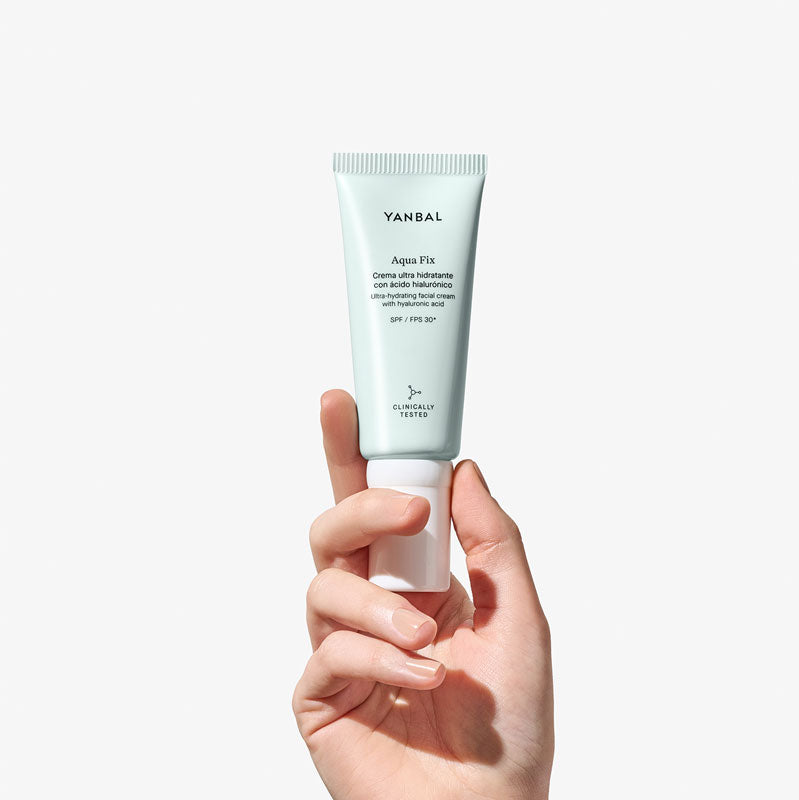 Crema Ultrahidratante Aqua Fix