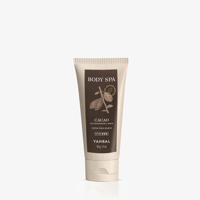 Crema de Manos Cacao