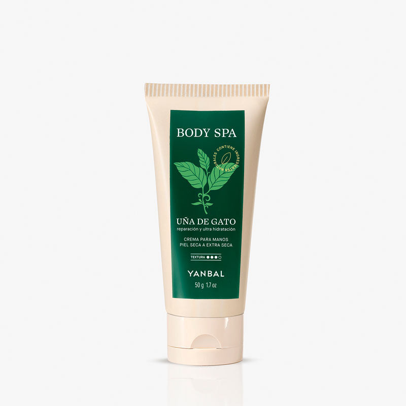 Crema de Manos Uña de Gato