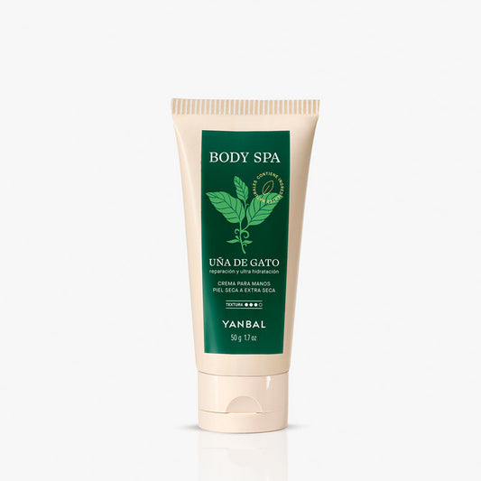 Crema de Manos Uña de Gato