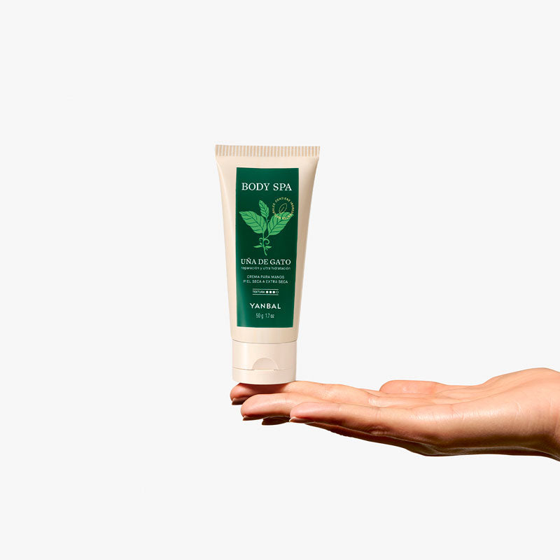 Crema de Manos Uña de Gato