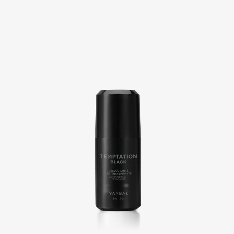 Temptation Black Desodorante