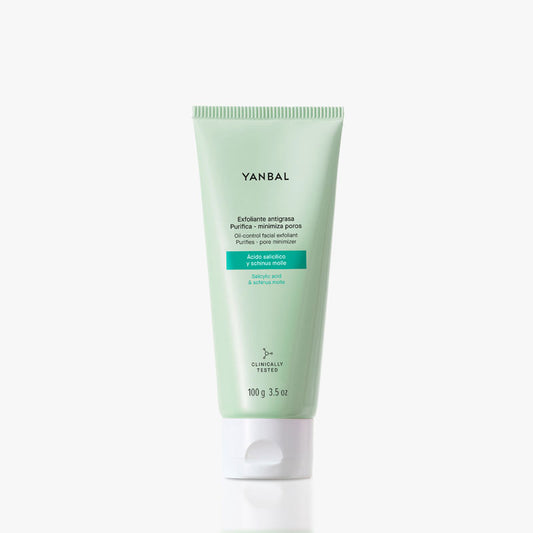 Exfoliante Antigrasa Purifica