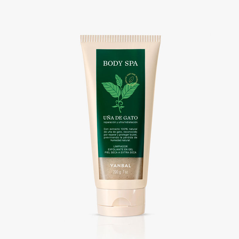 Exfoliante Uña de Gato