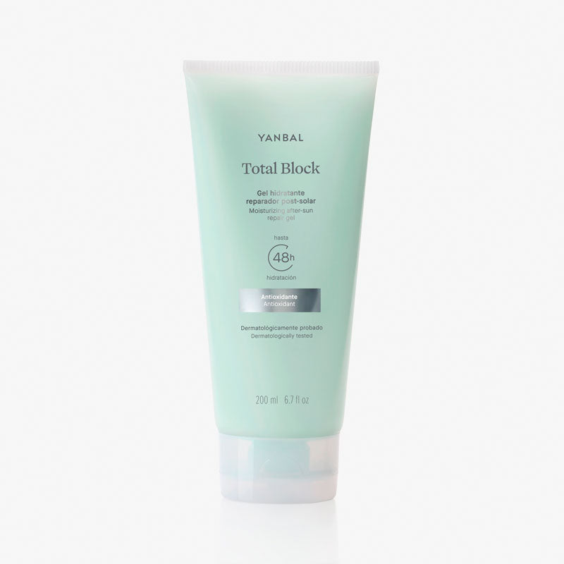 Gel Hidratante Reparador Post-solar