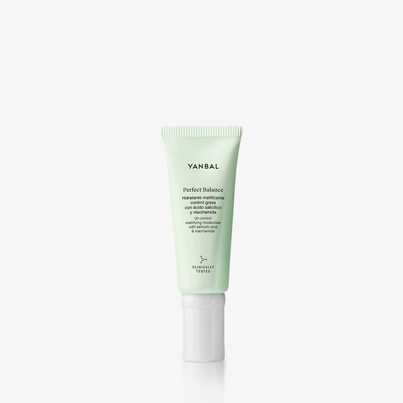 Hidratante Matificante Control Grasa Perfect Balance