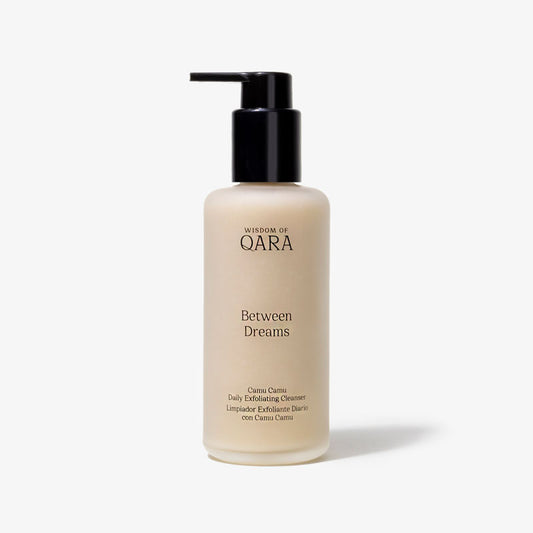 Limpiador Exfoliante Qara