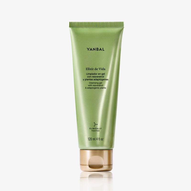 Limpiador en Gel Elixir de Vida