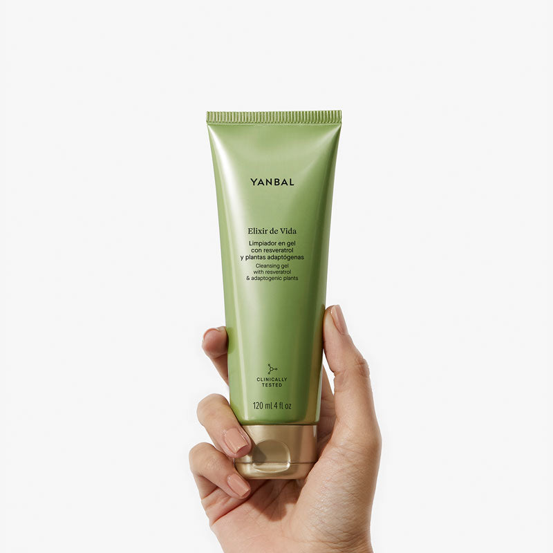 Limpiador en Gel Elixir de Vida
