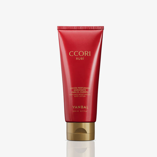 Loción Perfumada Ccori Rubí