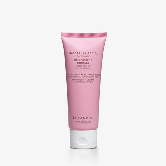 Mascarilla Facial Rejuvenecedor