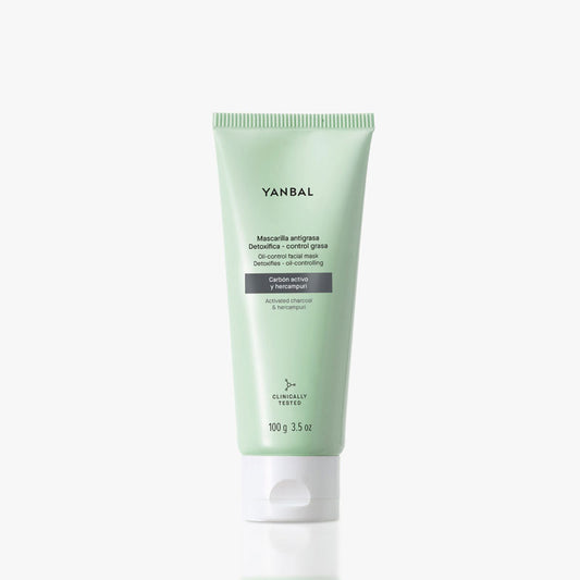 Mascarilla Antigrasa Detoxifica