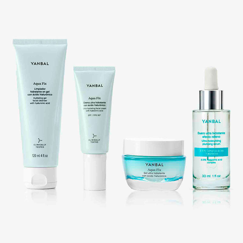 Pack Aqua Fix + Sérum