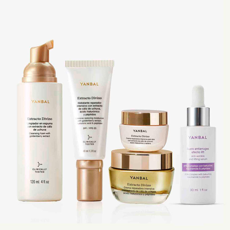 Pack Extracto Divino + Sérum