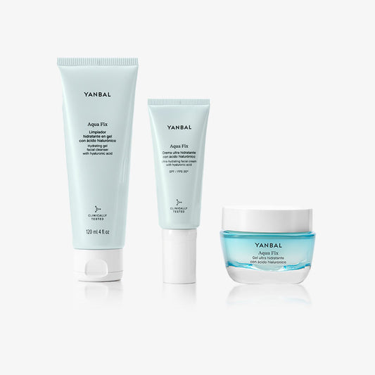 Pack Rutina Completo Aqua Fix