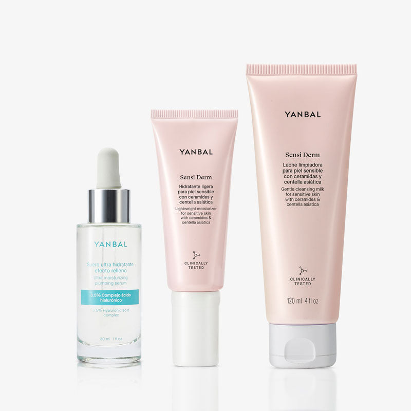 Pack Sensi Derm + Sérum