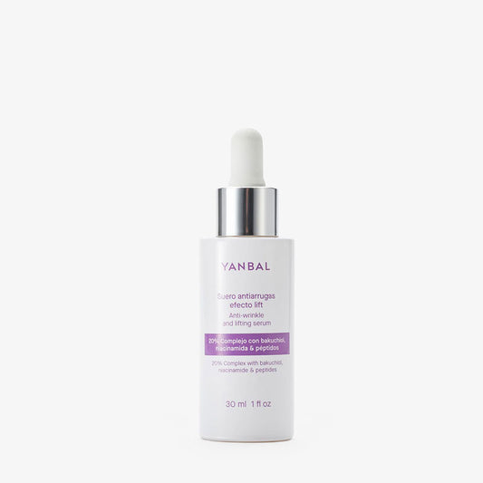 Sérum Antiarrugas & Lift