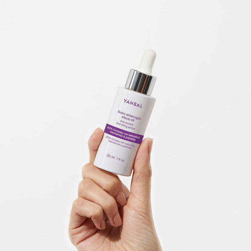 Sérum Antiarrugas & Lift