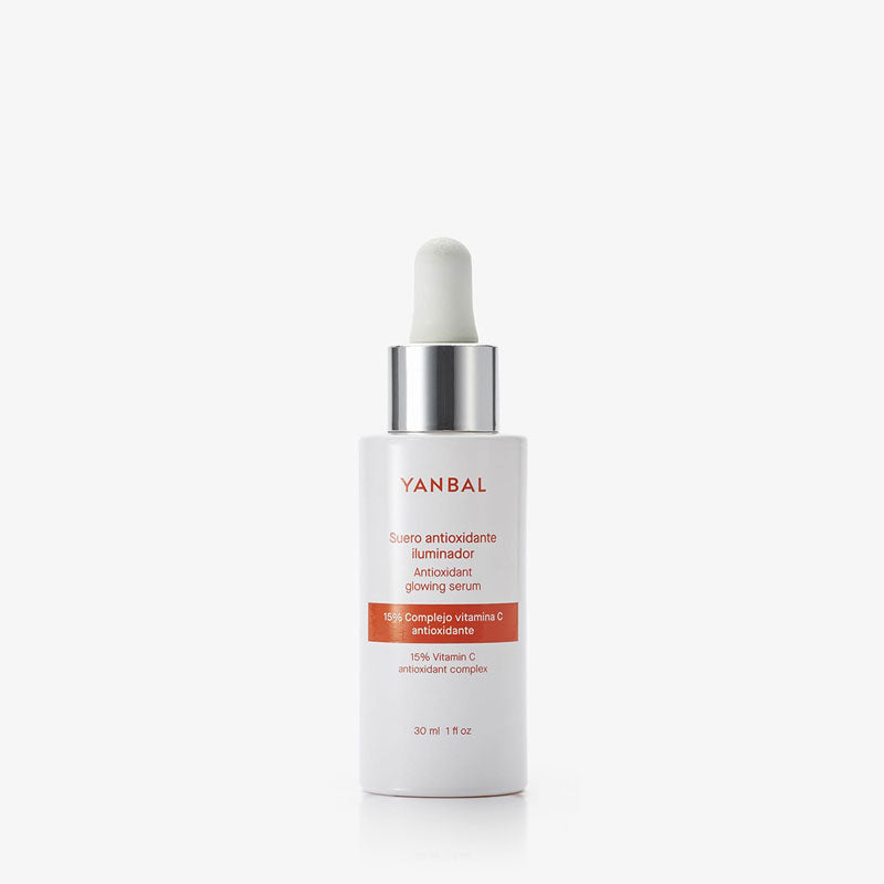 Sérum Antioxidante Iluminador Vitamina C