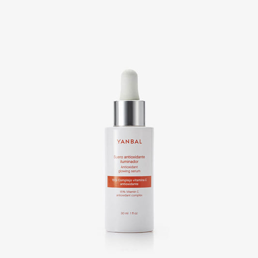 Sérum Antioxidante Iluminador Vitamina C