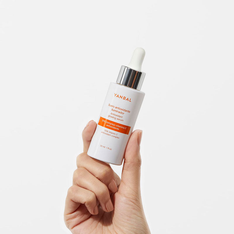 Sérum Antioxidante Iluminador Vitamina C