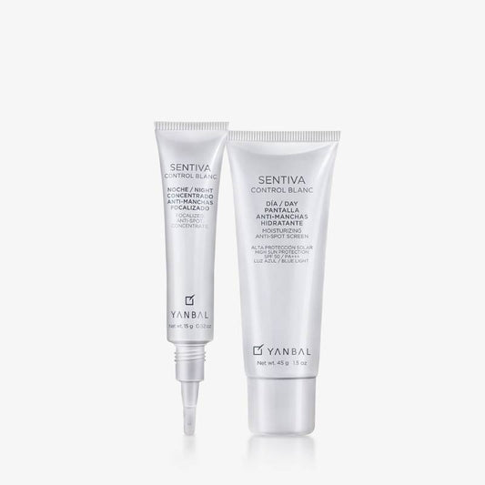 Set Antimanchas Control Blanc
