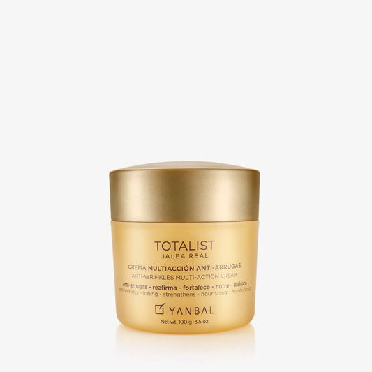 Crema Antiarrugas Jalea Real