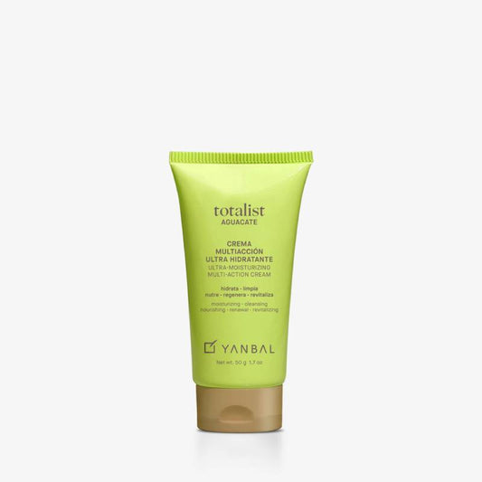 Crema Ultra Hidratante Aguacate