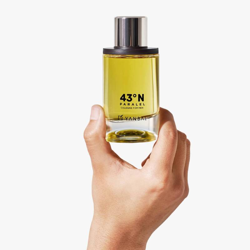 Perfume 43 grados de yanbal sale